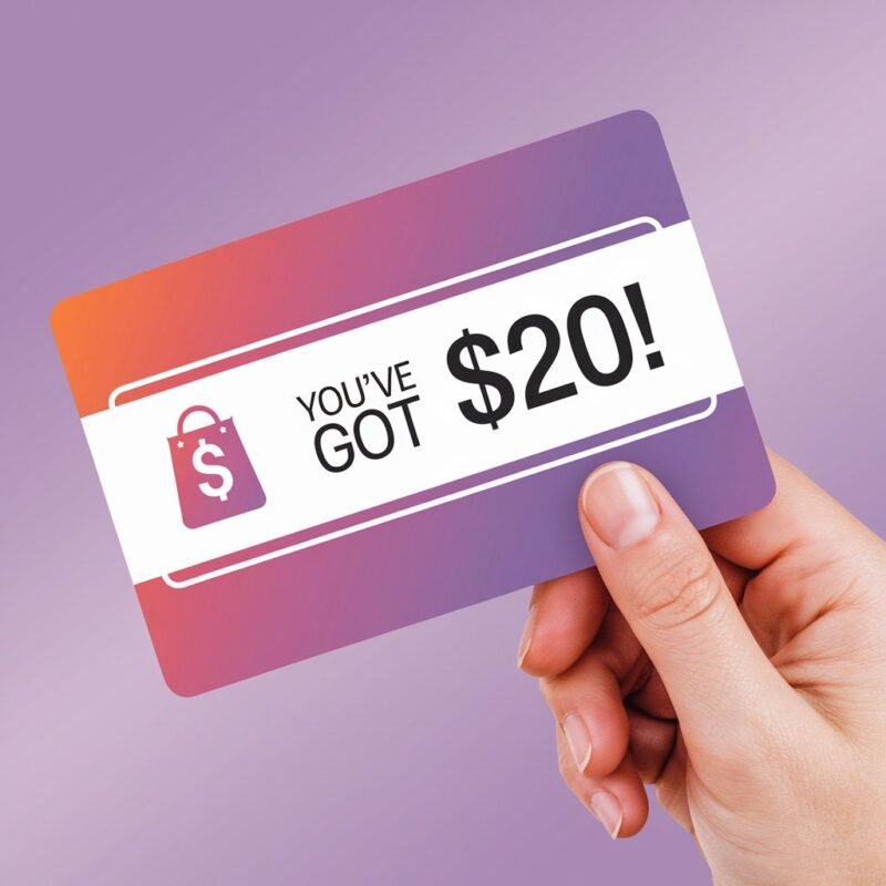 Gift card