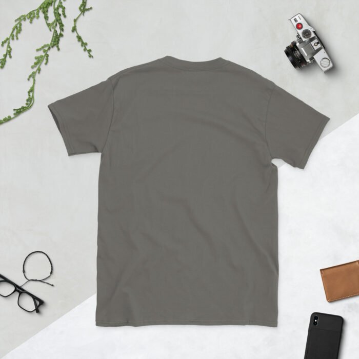 I Heart Scottish Highland Cows Short-Sleeve Unisex T-Shirt - Image 23