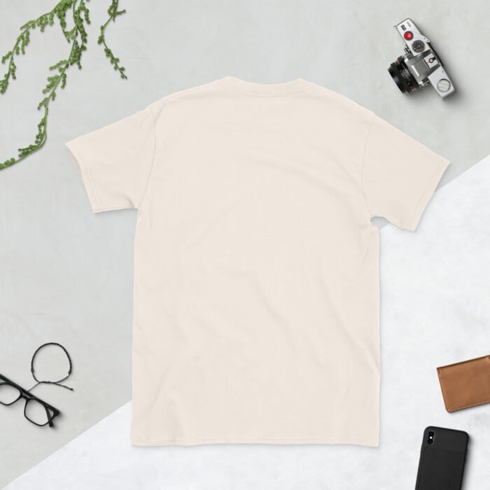 I Heart Scottish Highland Cows Short-Sleeve Unisex T-Shirt - Image 31