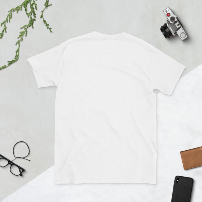 I Heart Scottish Highland Cows Short-Sleeve Unisex T-Shirt - Image 33