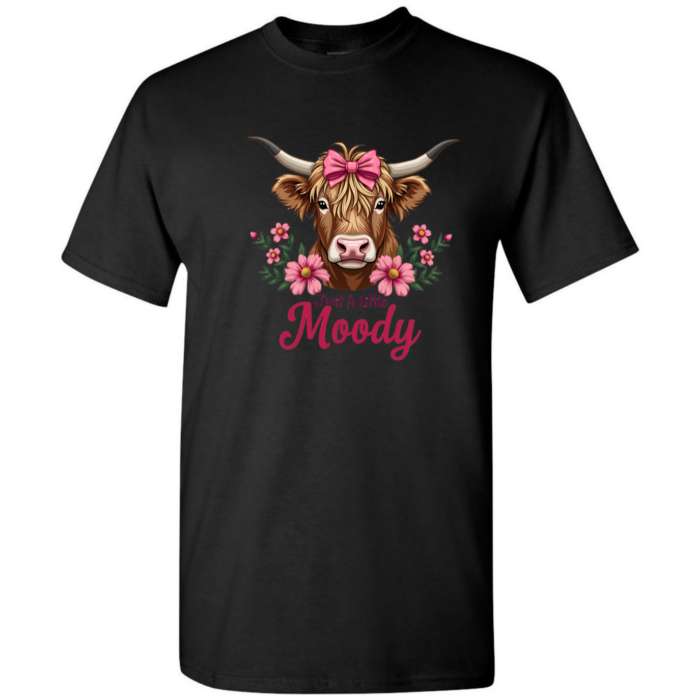 Just a little Moody Highland Cow - Image 4