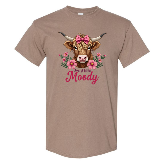 Just a little Moody Highland Cow - Image 5