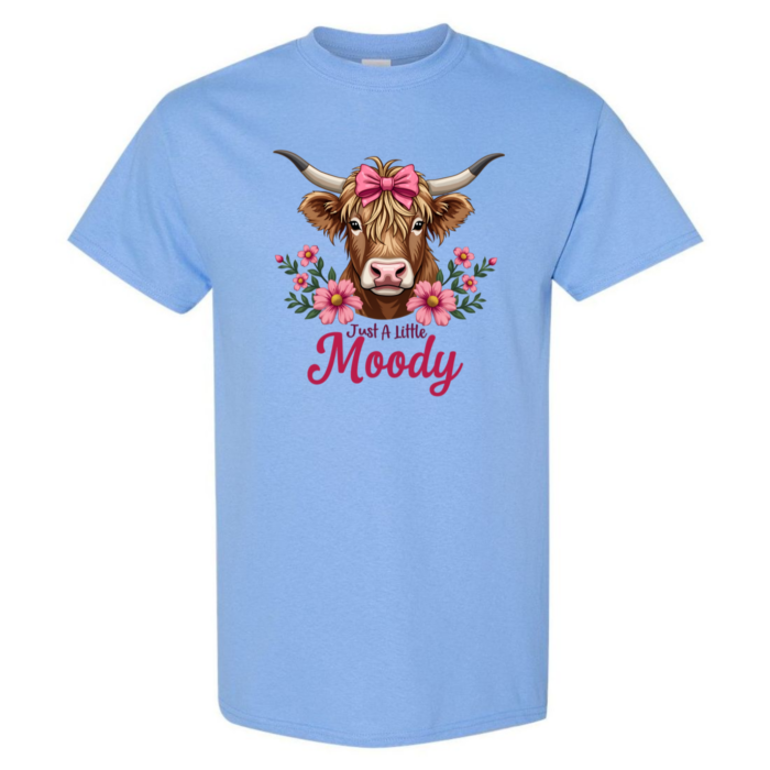 Just a little Moody Highland Cow - Image 6