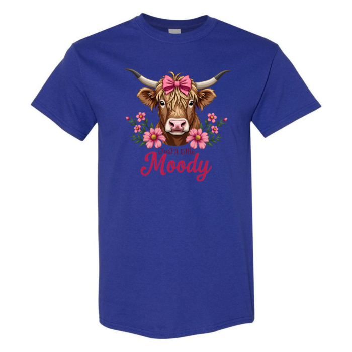 Just a little Moody Highland Cow - Image 7
