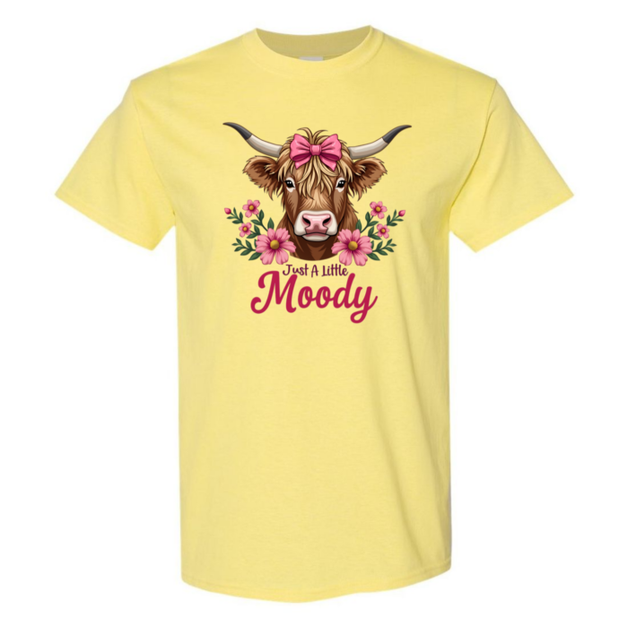 Just a little Moody Highland Cow - Image 9