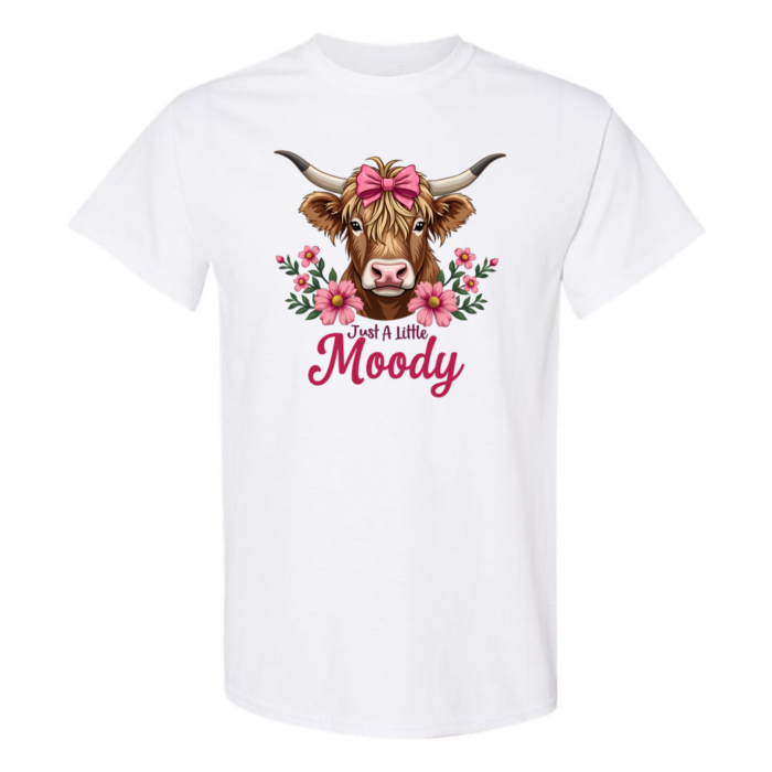 Just a little Moody Highland Cow - Image 10