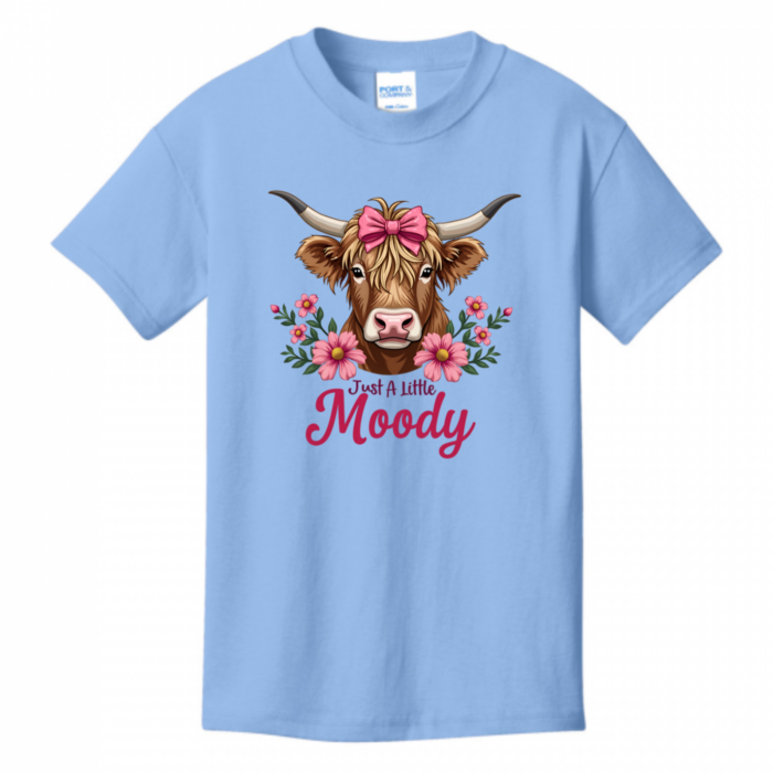Just a little Moody kids shirt - Image 9