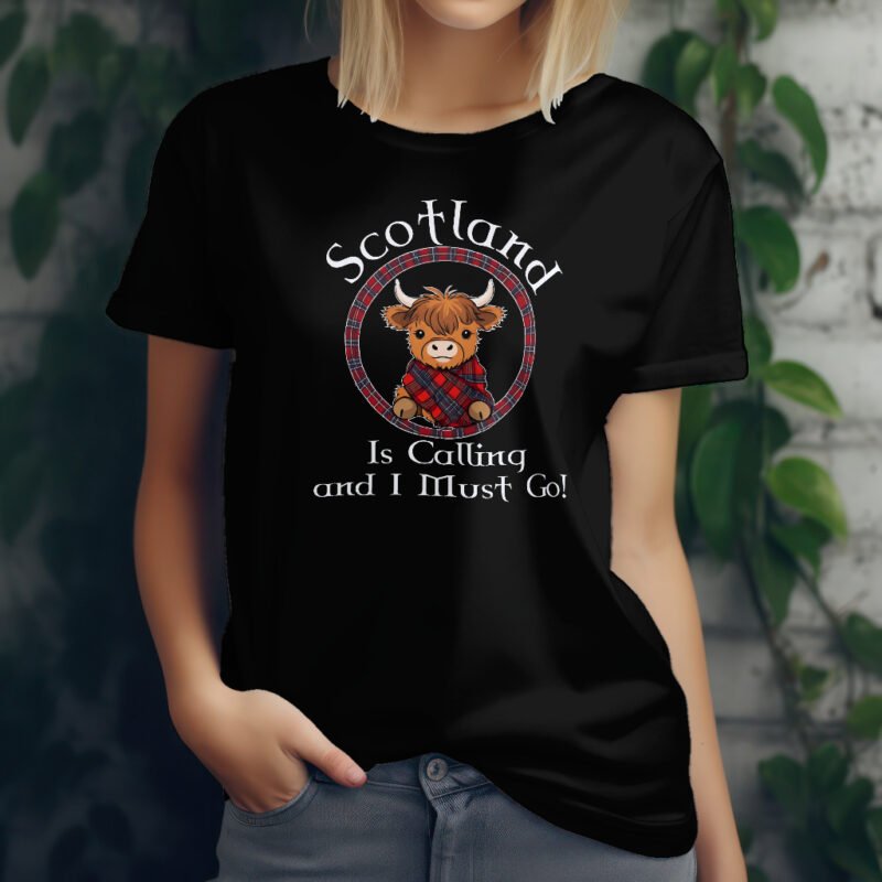 Scotland is Calling and I must go!