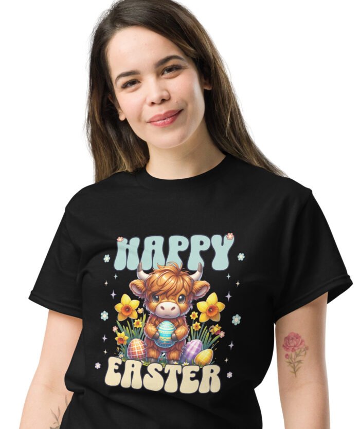 Happy Easter Unisex classic tee