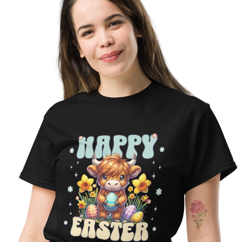 Happy Easter Unisex classic tee
