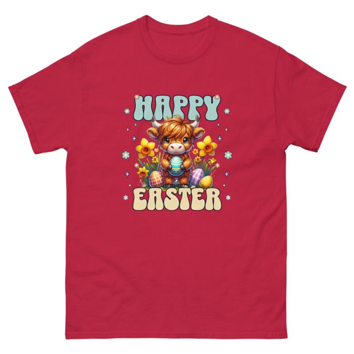 Happy Easter Unisex classic tee - Image 7