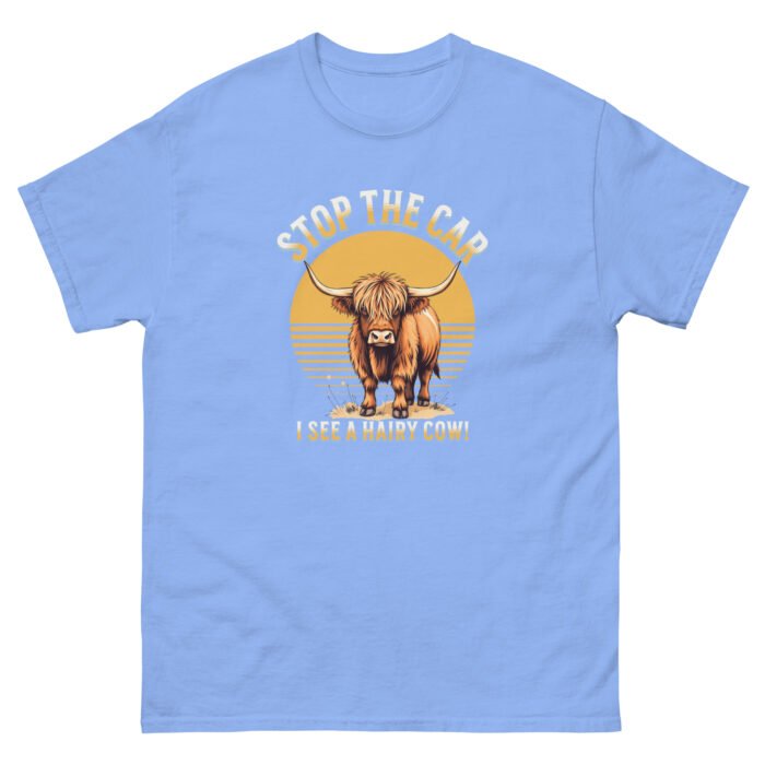 Stop the Car I see a Hairy Cow. Men's - Image 12
