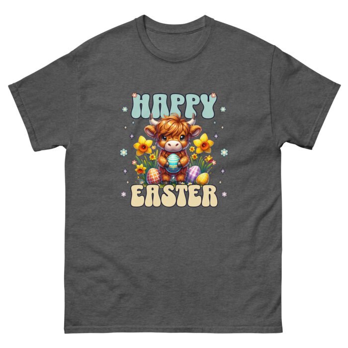 Happy Easter Unisex classic tee - Image 8