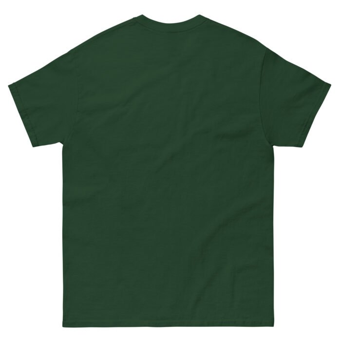 Lucky Heifer Highland Cow St. Patrick's Day. Unisex classic tee - Image 9