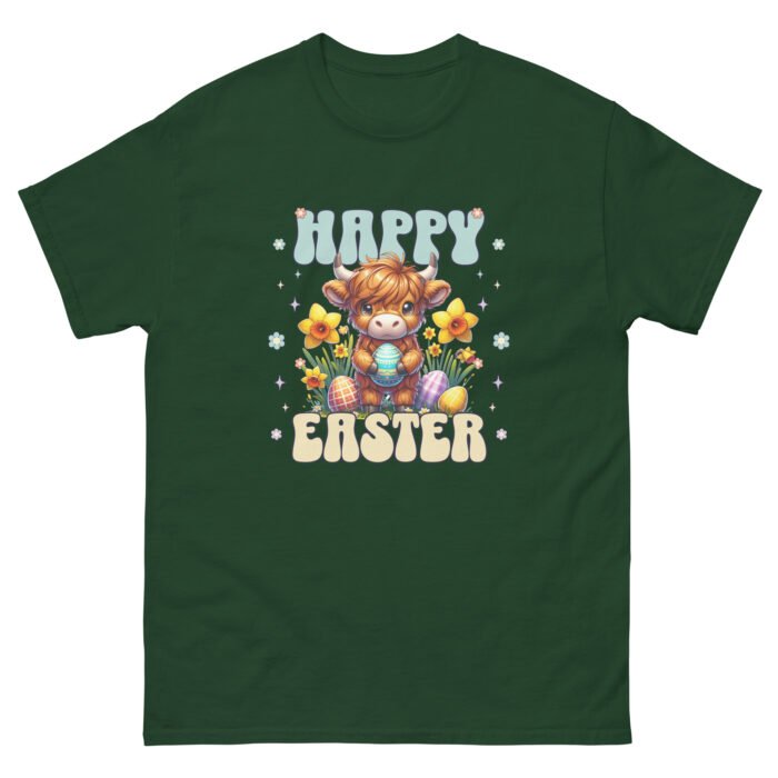 Happy Easter Unisex classic tee - Image 5