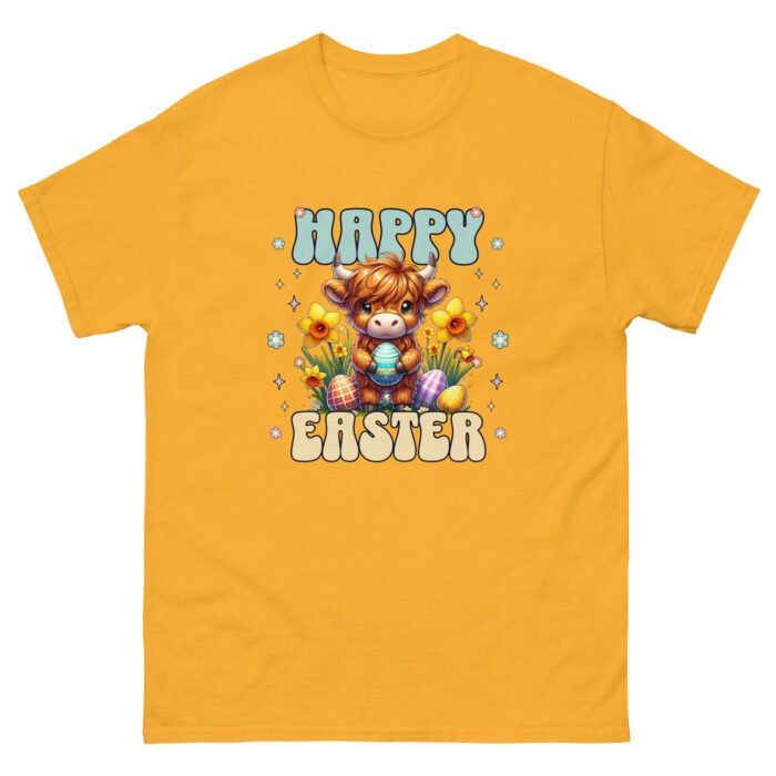 Happy Easter Unisex classic tee - Image 12