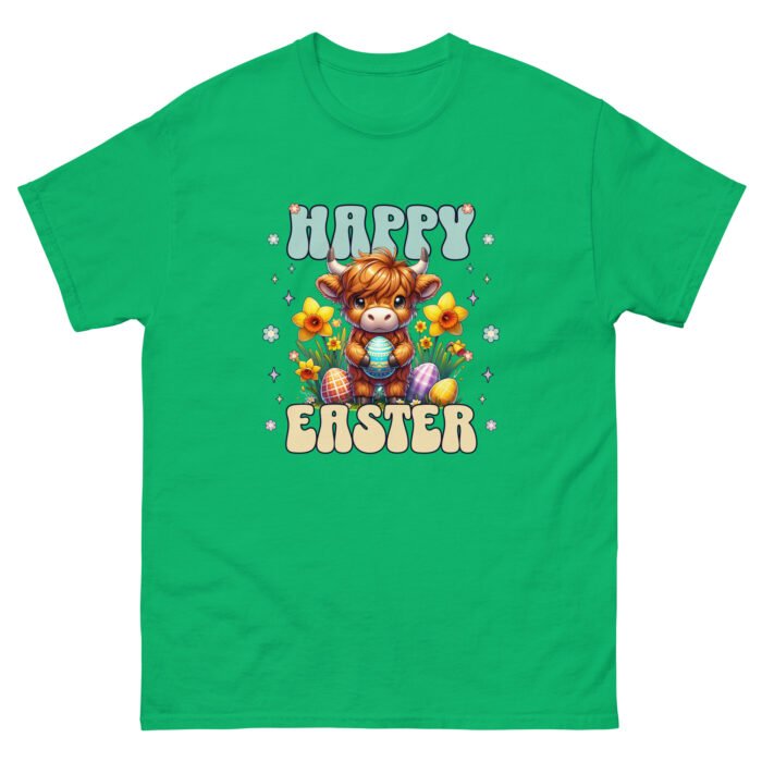 Happy Easter Unisex classic tee - Image 9