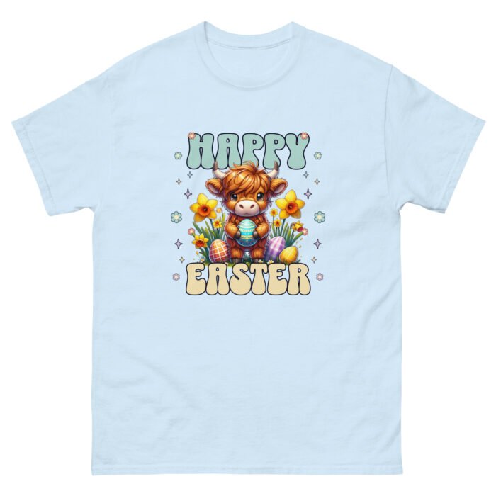 Happy Easter Unisex classic tee - Image 15
