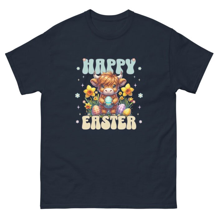 Happy Easter Unisex classic tee - Image 3