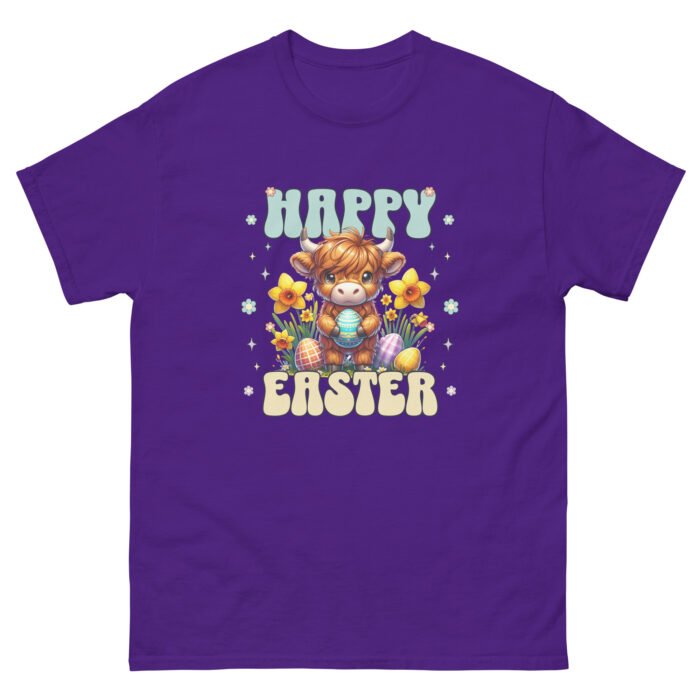 Happy Easter Unisex classic tee - Image 4
