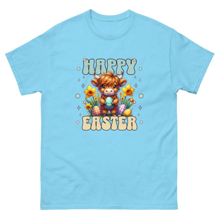 Happy Easter Unisex classic tee - Image 13
